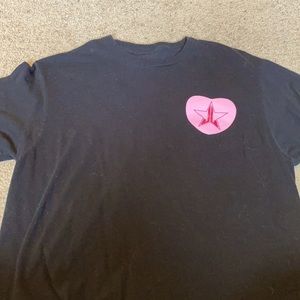 JEFFREE STAR VALENTINES DAY SHIRT